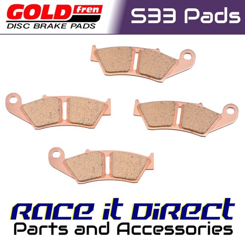 Brake pads for honda - for, 450