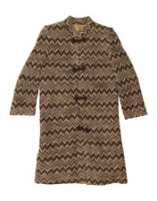 VINTAGE Womens Duffle Coat UK