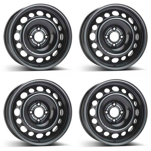 Steel wheels alcar - wheels,