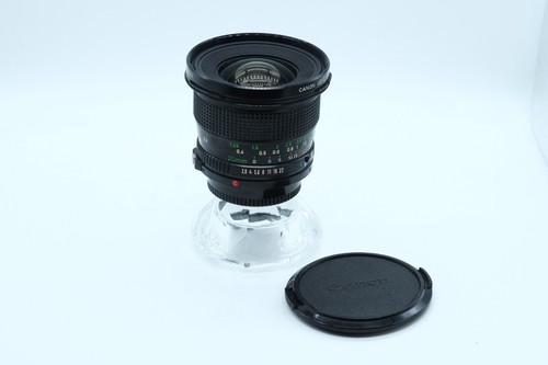 Vgc canon 20mm f 2 - fd,