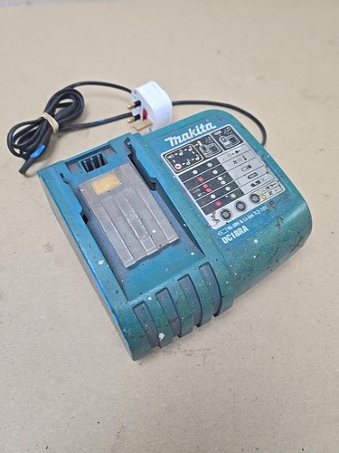 Makita dc18ra 18v fast - makita,