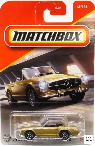 1963 mercedes benz 230 - 1963, sl
