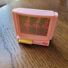 Vintage 80s 90s Barbie Wind Up