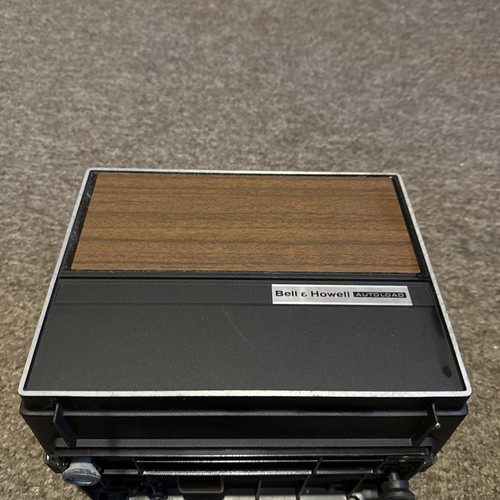 Bell and howell autoload - bell,