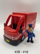 POSTMAN PAT PAT 2 SDS PARCEL