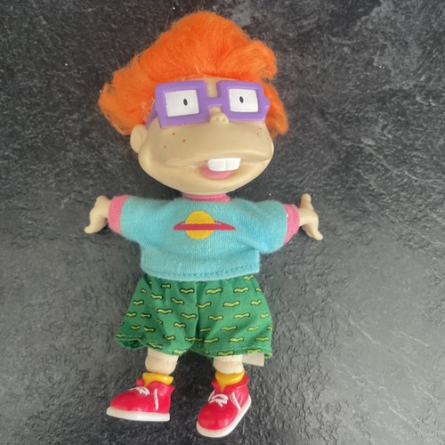 Rugrats chuckie mini - rugrats,