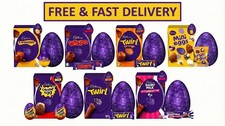 Cadbury Chocolate Easter Eggs