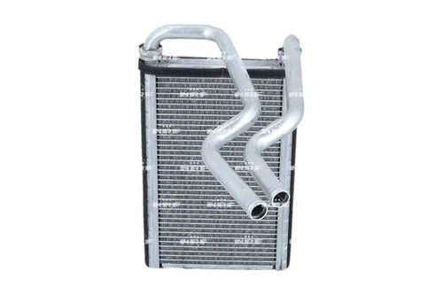 Heat exchanger interior - exchanger,