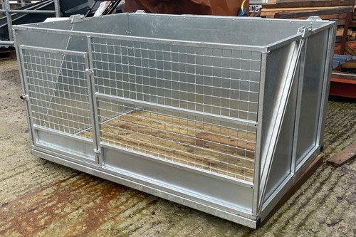 Langaton stock box - stock,