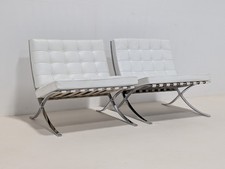 KNOLL BARCELONA CHAIR Great