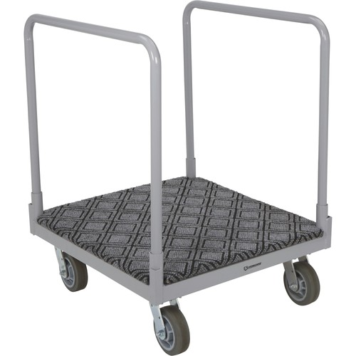 Strongway wheel cart with - strongway, 4-wheel