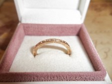 Genuine Pandora Rose Gold Logo