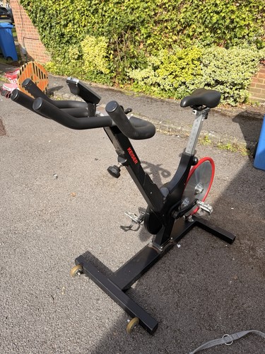 Keiser upright exercise - m3,