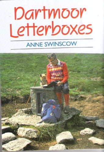 Dartmoor letterboxes anne - dartmoor, letterboxes-anne