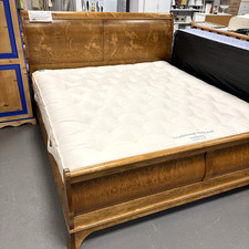 Vispring Traditional Bedstead