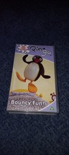 Pingu: Bouncy Fun VHS Tape