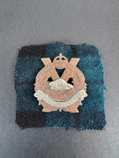 WW2 Canadian Army Calgary