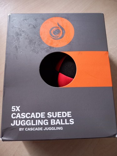 Cascade suede juggling - suede,