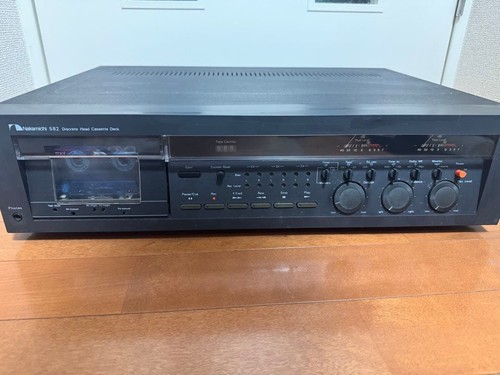 Nakamichi 582 head discrete - 582, 3-head