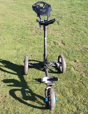 Motocaddy P1 Push Trolley - Read Description 