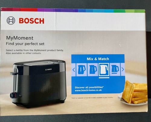 Bosch moment slot toaster - moment,
