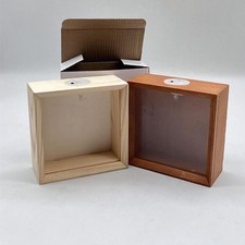 Wooden Shadow Box Frame 3D