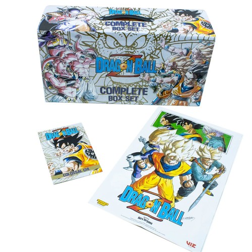 Dragon ball complete box - ball,
