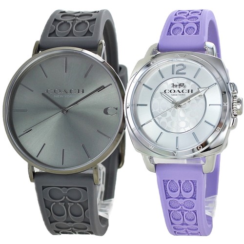 Coach pair watch - coach, wristwatch