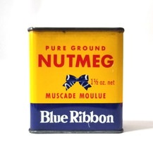 Vintage Blue Ribbon Pure