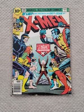 X-Men 100 / Marvel 1976 / Key Old vs New X-Men 100th Issue