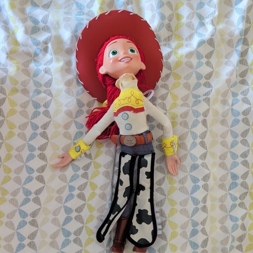 Jessie toy story exclusive - jessie,