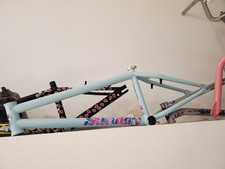 Sunday Nightshift BMX frame