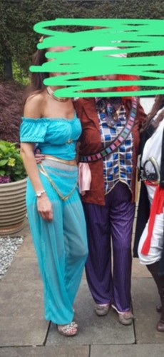 Disney jasmine costume - disney,