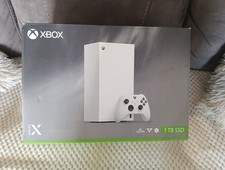 Xbox series X 1TB SSD (EU