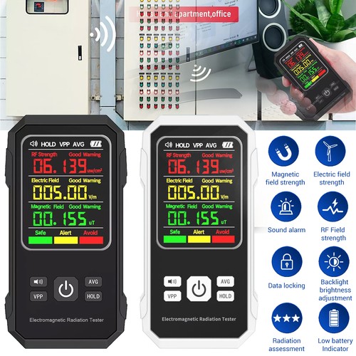 Digital emf meter - digital,