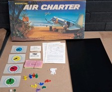 WADDINGTONS AIR CHARTER -