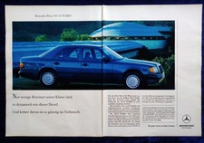 Mercedes W 124 sedan 300 D