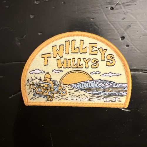 Twilley willys stick on - twilley's,