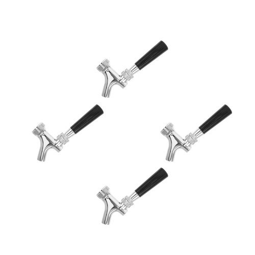 Reusable draft beer spigot - reusable,