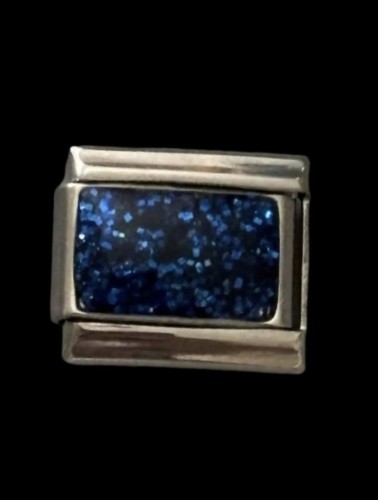 New sapphire blue glitter - new,