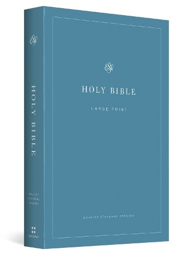 Esv economy bible - bible,, large
