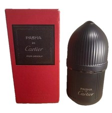 Pasha de Cartier Noir Absolu 50ml EDP  2023 unisex   see description 