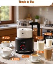 Morpilot Electric Milk Frother