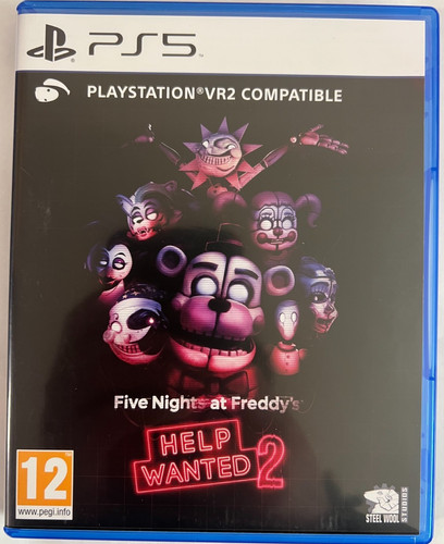 Five nights freddy help - nights,