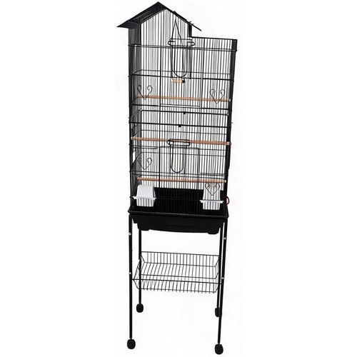 158cm large bird cage with - 158cm,