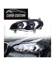 BMW X5 E70 LED Headlights