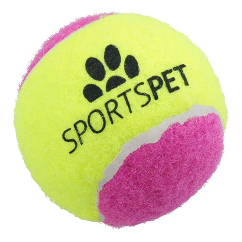 Medium squeaky tennis balls - squeaky,