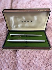 Vintage Parker Pens Set 45