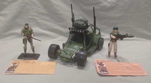 Joe custom action figures - gi,