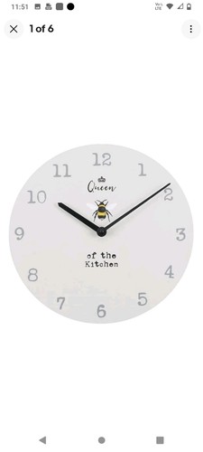 Queen bee the kitchen wall - bee, of